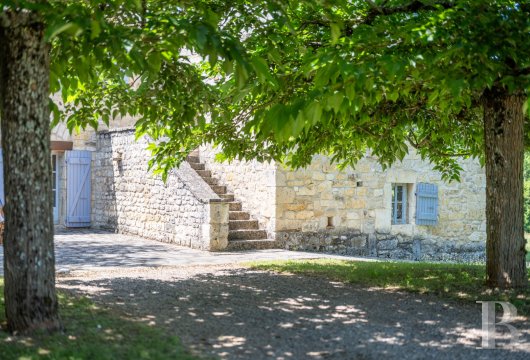 vieilles maisons francaises midi pyrenees   - 3