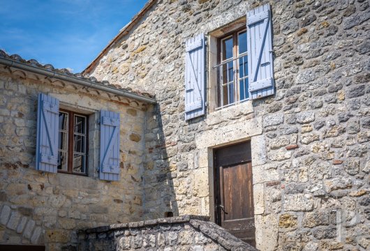 vieilles maisons francaises midi pyrenees   - 5