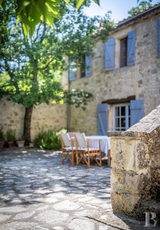 vieilles maisons francaises midi pyrenees   - 4