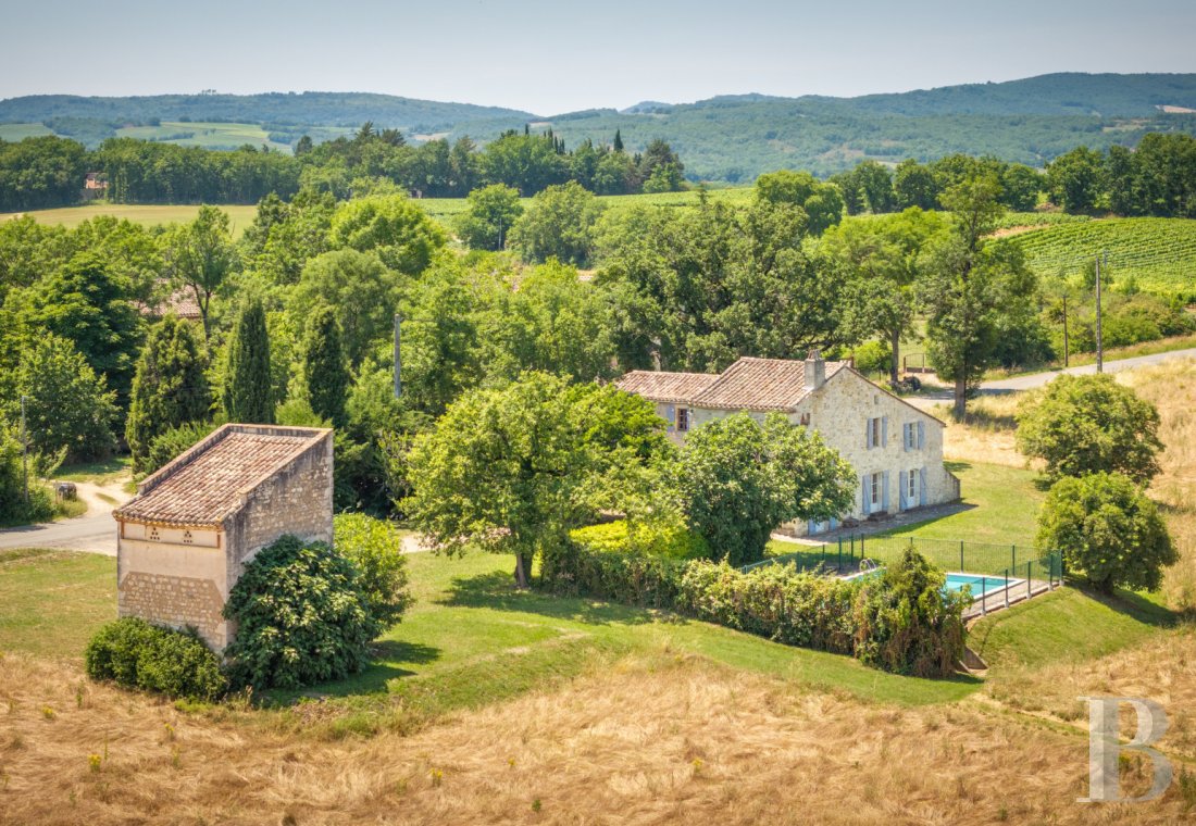 vieilles maisons francaises midi pyrenees   - 1