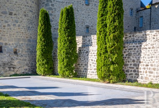 chateaux for sale France limousin   - 27