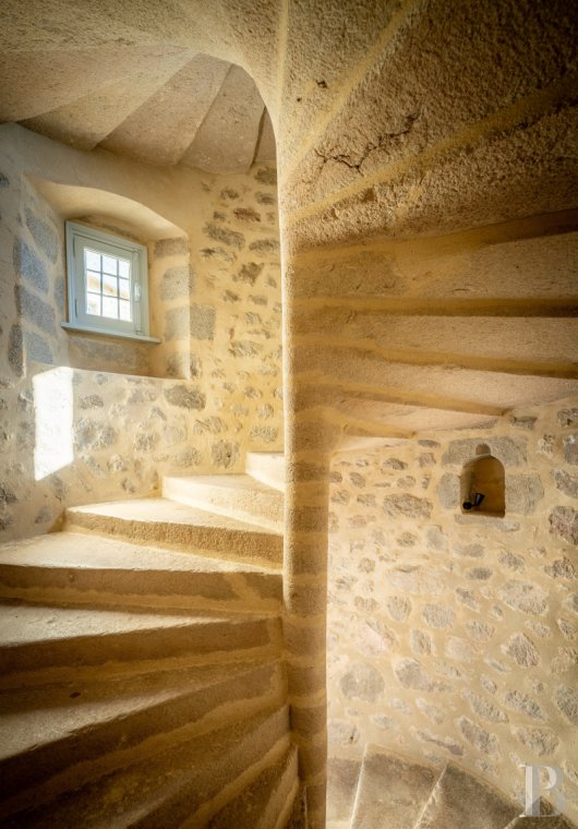 chateaux for sale France limousin   - 20