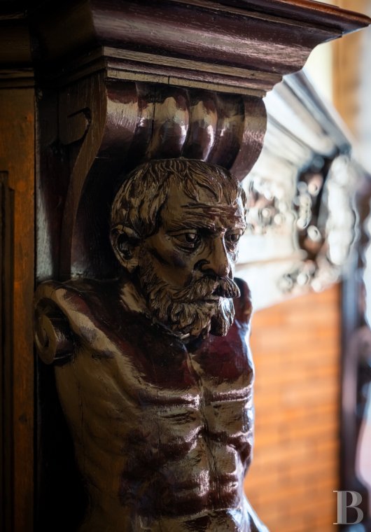 chateaux for sale France limousin   - 11