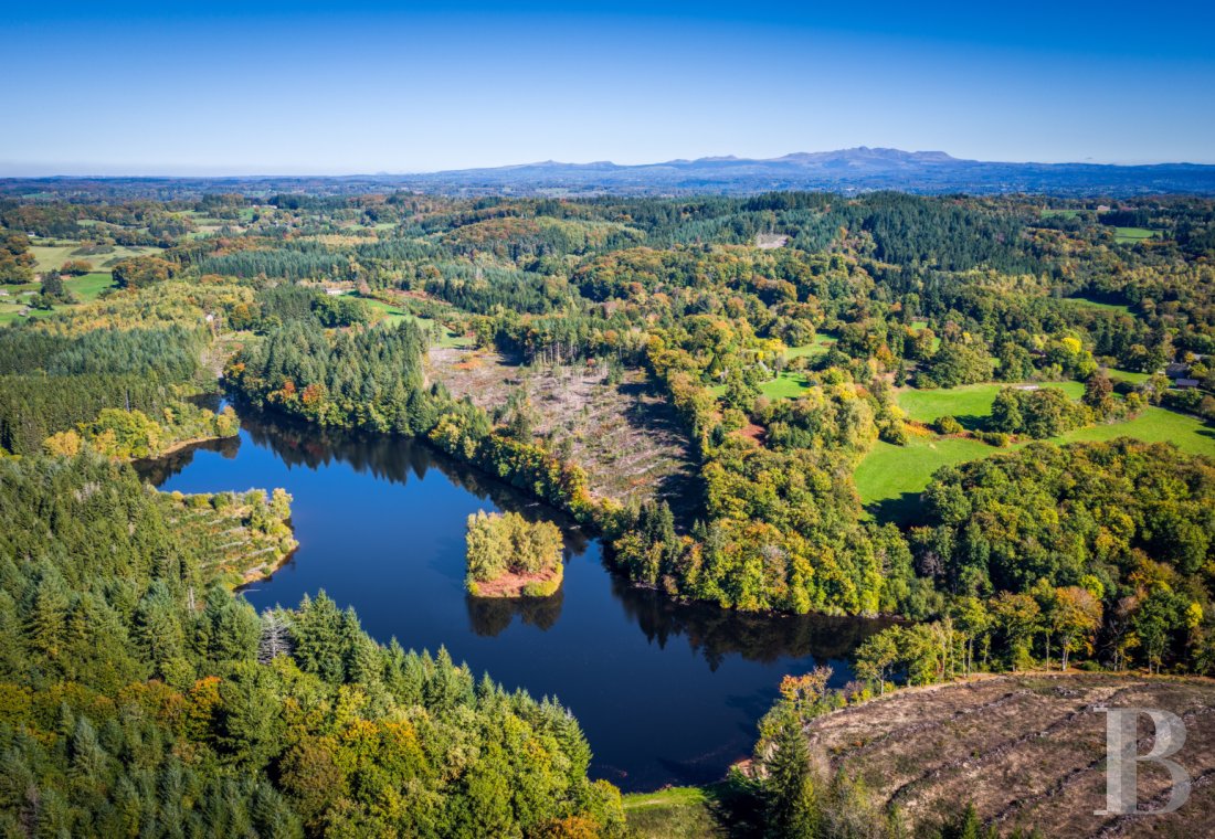 chateaux for sale France limousin   - 31