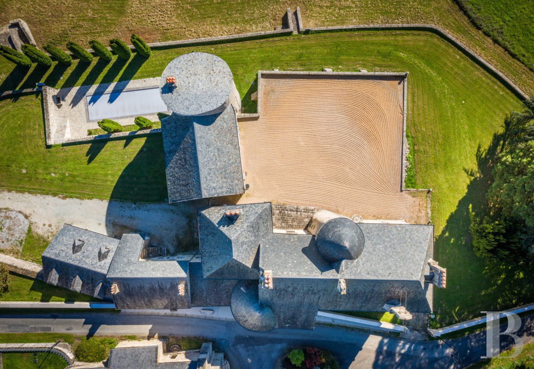 chateaux for sale France limousin   - 6