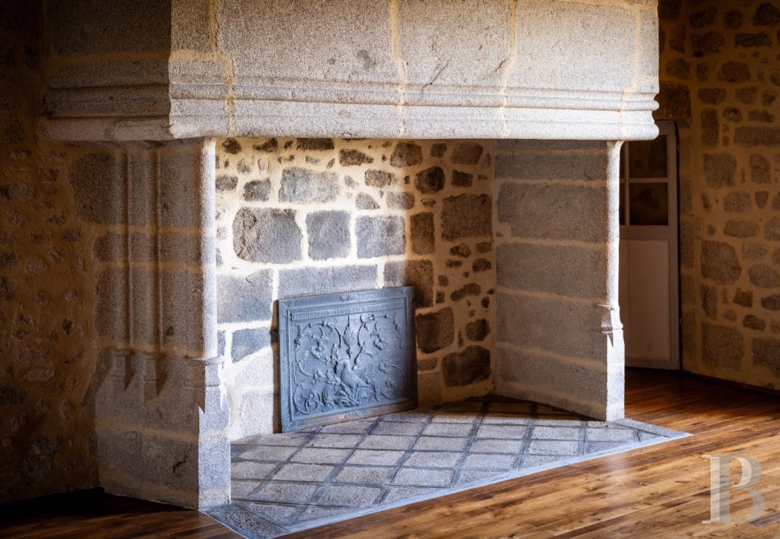 Château · Ussel