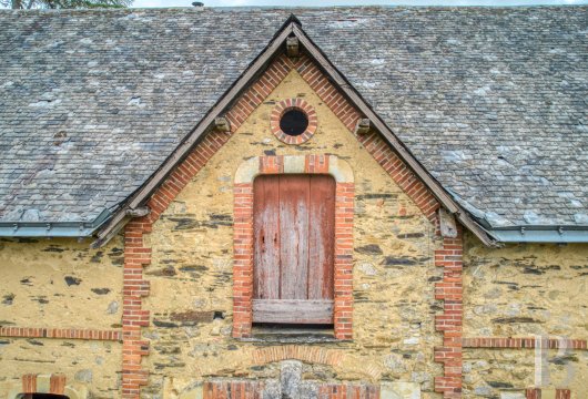 maisons de caractere a vendre pays de loire   - 13