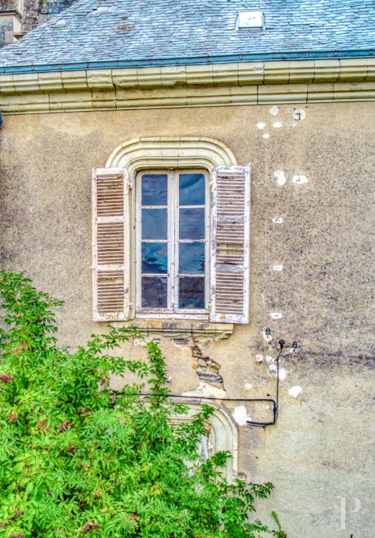 maisons de caractere a vendre pays de loire   - 3