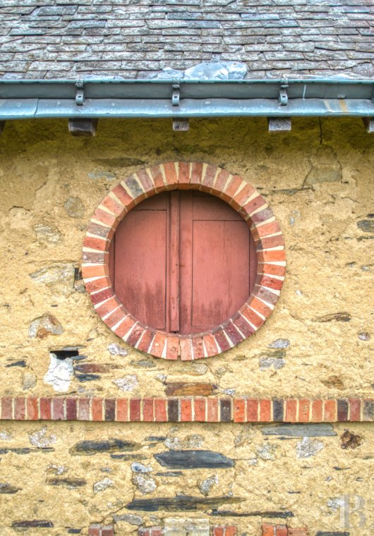 maisons de caractere a vendre pays de loire   - 12