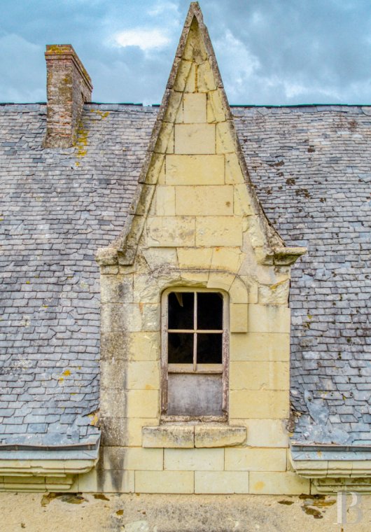 maisons de caractere a vendre pays de loire   - 4