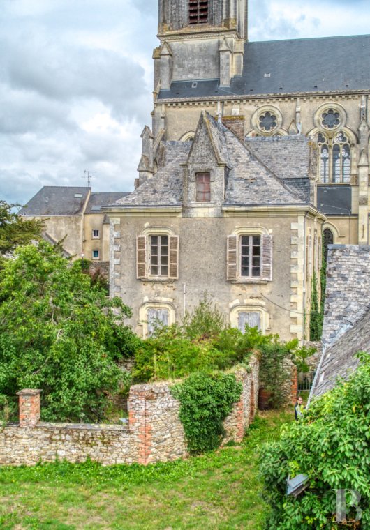 maisons de caractere a vendre pays de loire   - 15