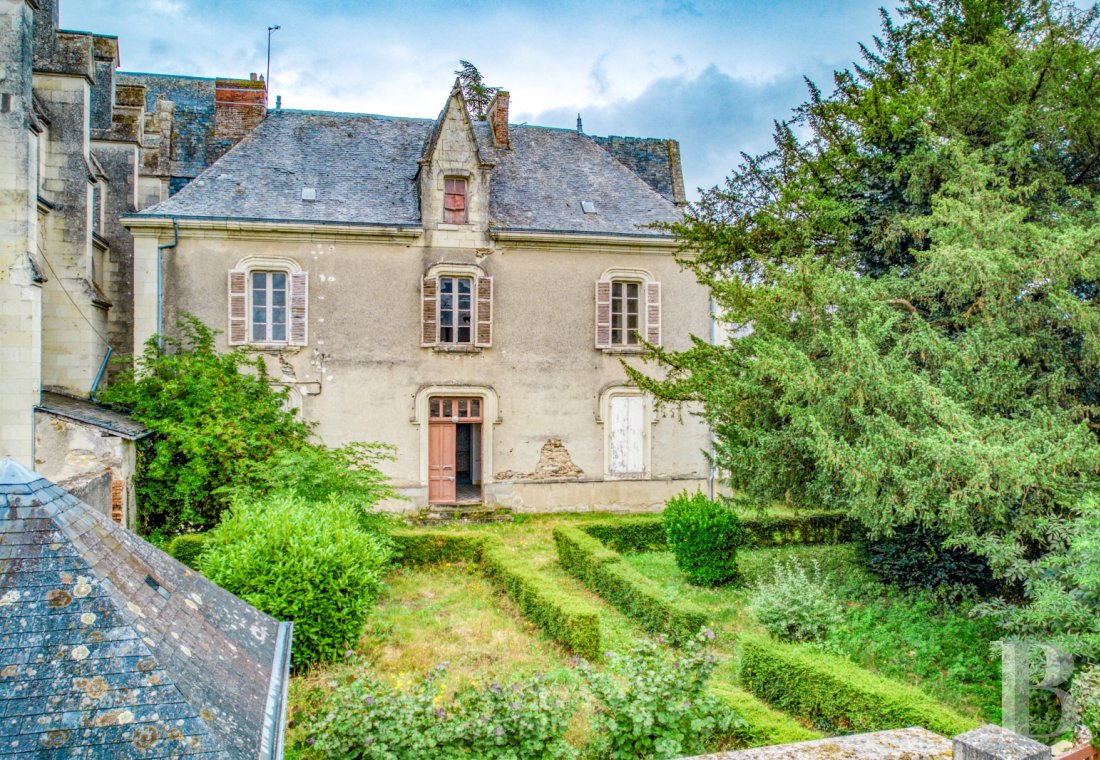 maisons de caractere a vendre pays de loire   - 2