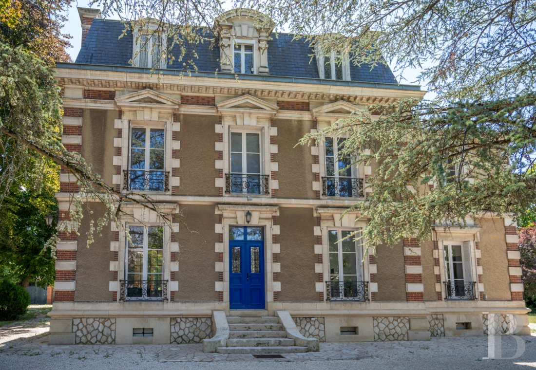 immobilier prestige bourgogne   - 1