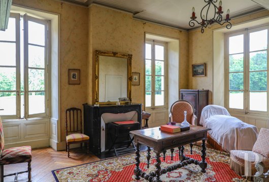 chateaux a vendre pays de loire   - 9