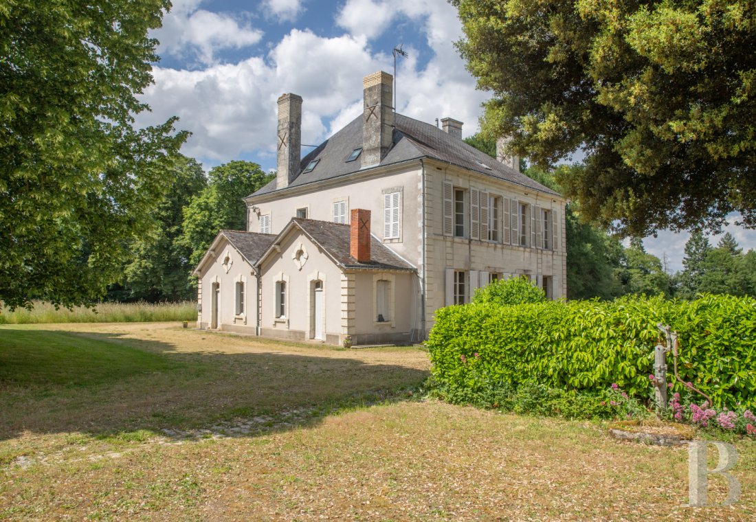 chateaux a vendre pays de loire   - 3