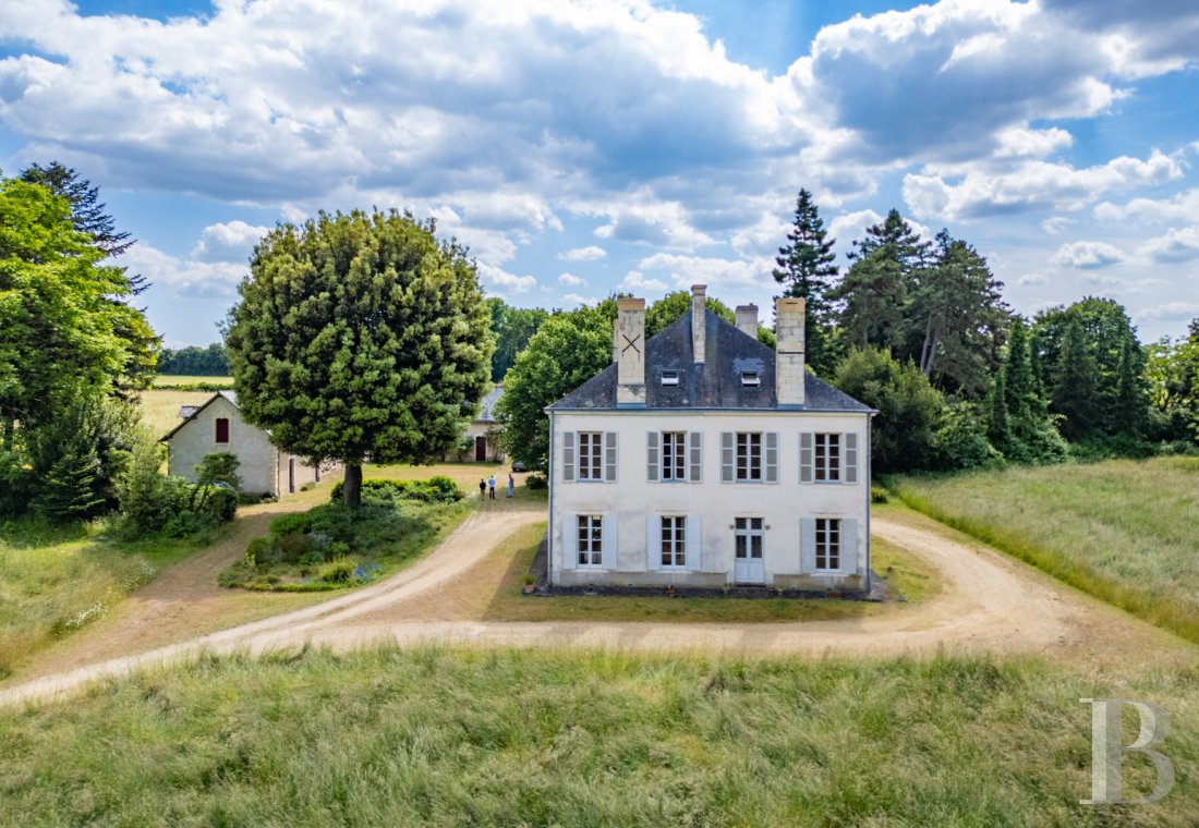 chateaux a vendre pays de loire   - 2