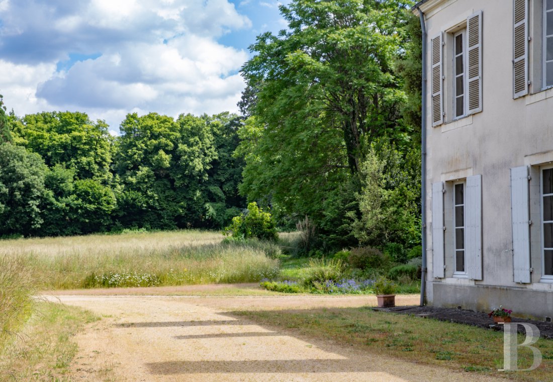 chateaux a vendre pays de loire   - 15