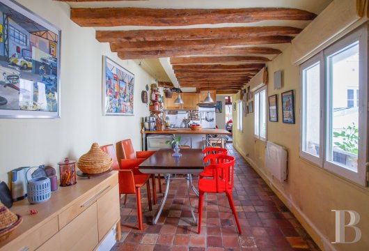 appartements a vendre ile de france   - 5
