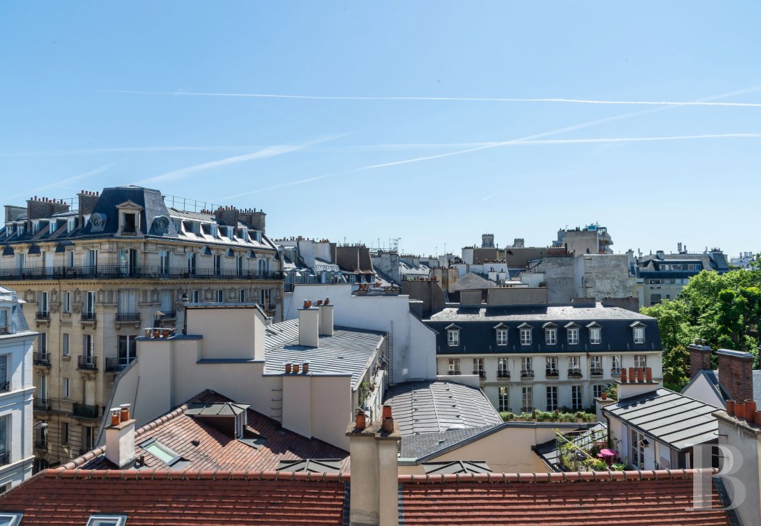 appartements a vendre paris   - 1