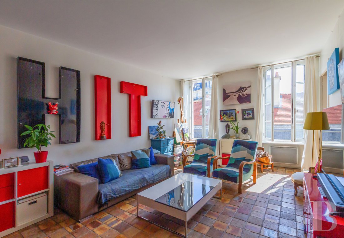 appartements a vendre ile de france   - 3