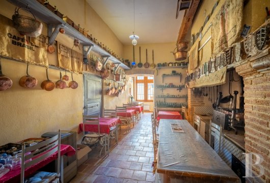 chateaux for sale France midi pyrenees   - 10