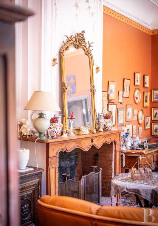 chateaux for sale France midi pyrenees   - 7