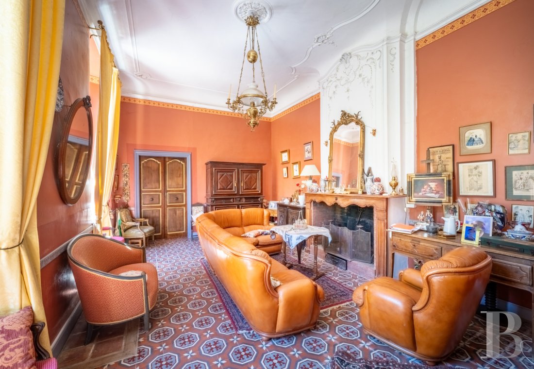 chateaux for sale France midi pyrenees   - 6