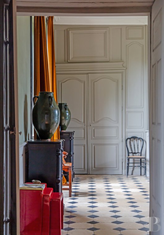 chateaux for sale France poitou charentes   - 7