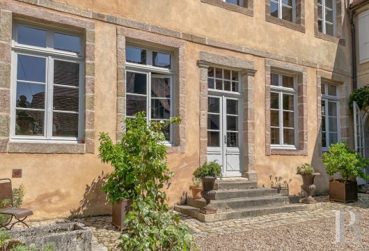 mansion houses for sale France burgundy   - 5