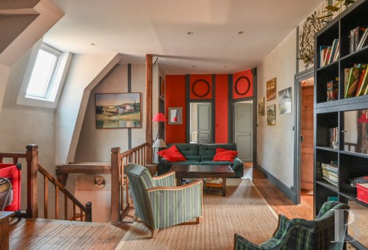 mansion houses for sale France burgundy   - 12