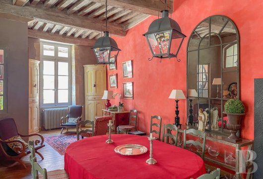 mansion houses for sale France burgundy   - 9