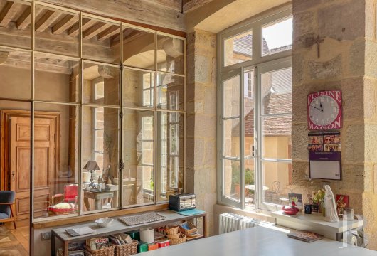 mansion houses for sale France burgundy   - 10