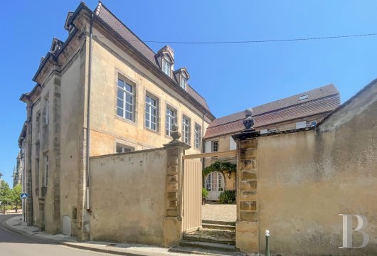 mansion houses for sale France burgundy   - 3