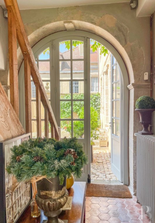 mansion houses for sale France burgundy   - 7