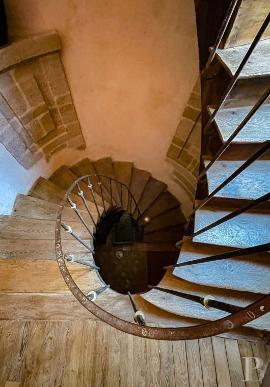 mansion houses for sale France burgundy   - 13