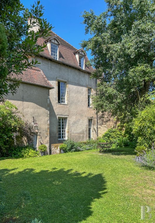 mansion houses for sale France burgundy   - 4