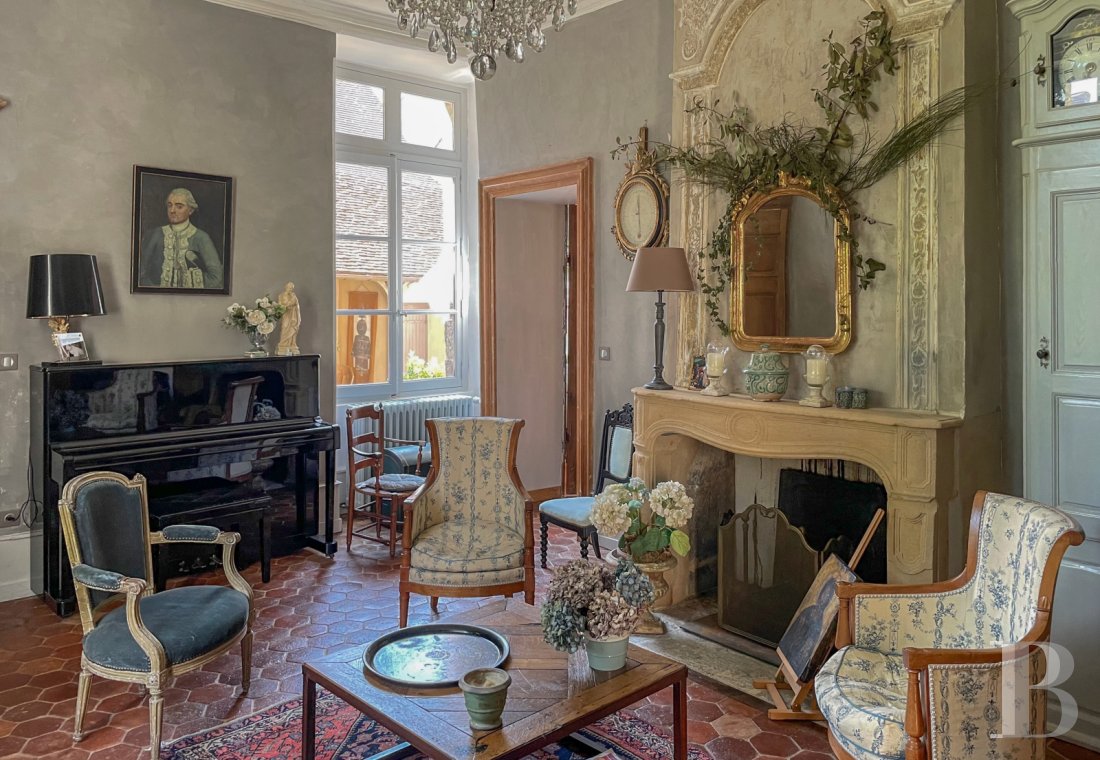mansion houses for sale France burgundy   - 6