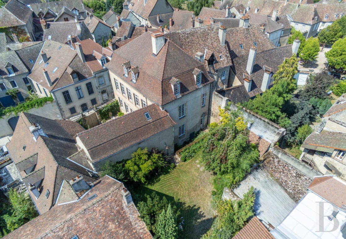 mansion houses for sale France burgundy   - 18