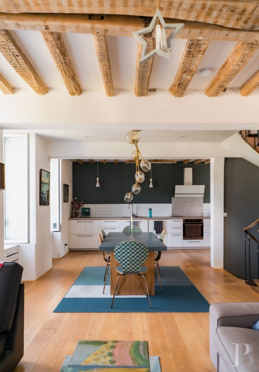 character properties France ile de france   - 9
