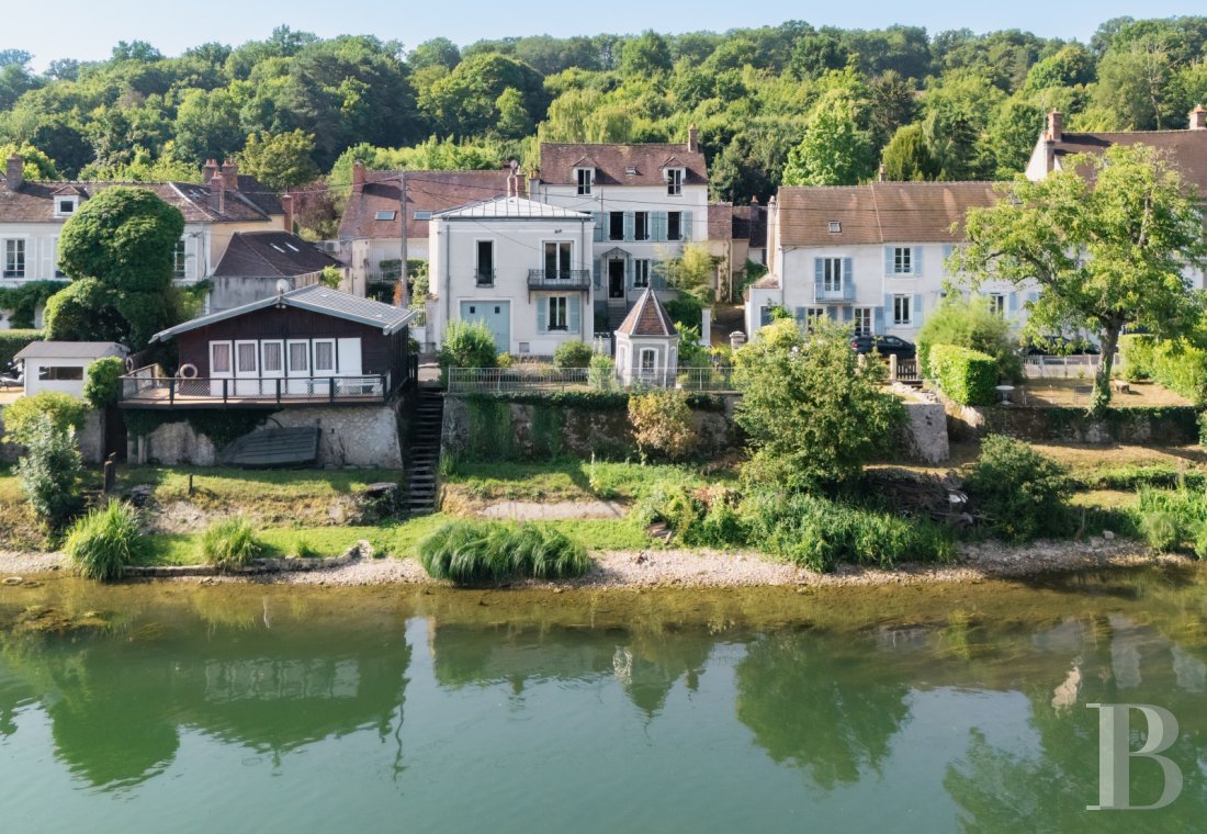 maisons de caractere a vendre ile de france   - 1