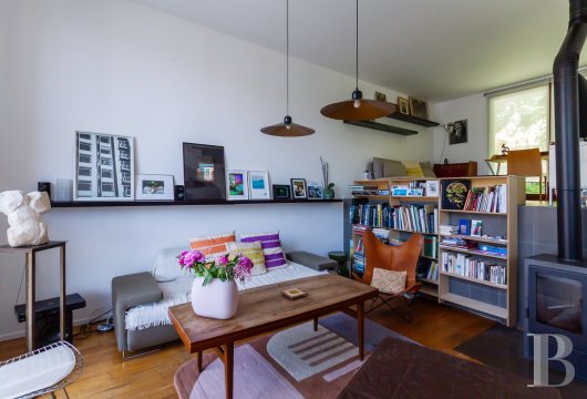 properties in town ile de france   - 5