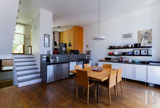 properties in town ile de france   - 5