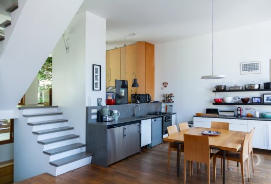 properties in town ile de france   - 4