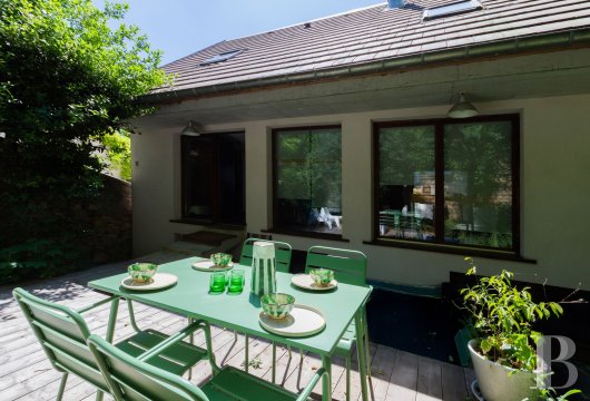 properties in town ile de france   - 8