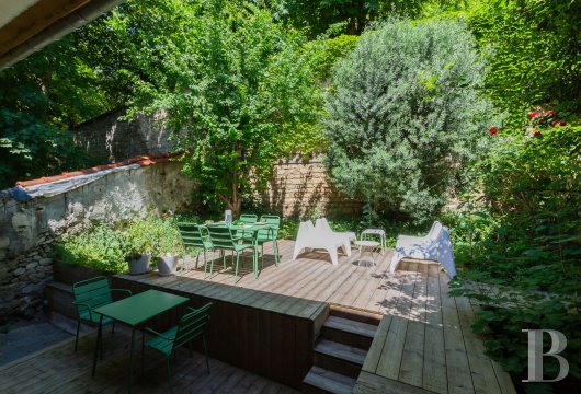 ile-de-france - An architect-designed house with 125 m², three bedrooms  and a garage in Saint-Maurice, ten minutes from Paris