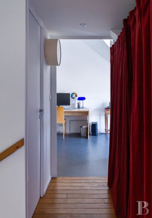 properties in town ile de france   - 6