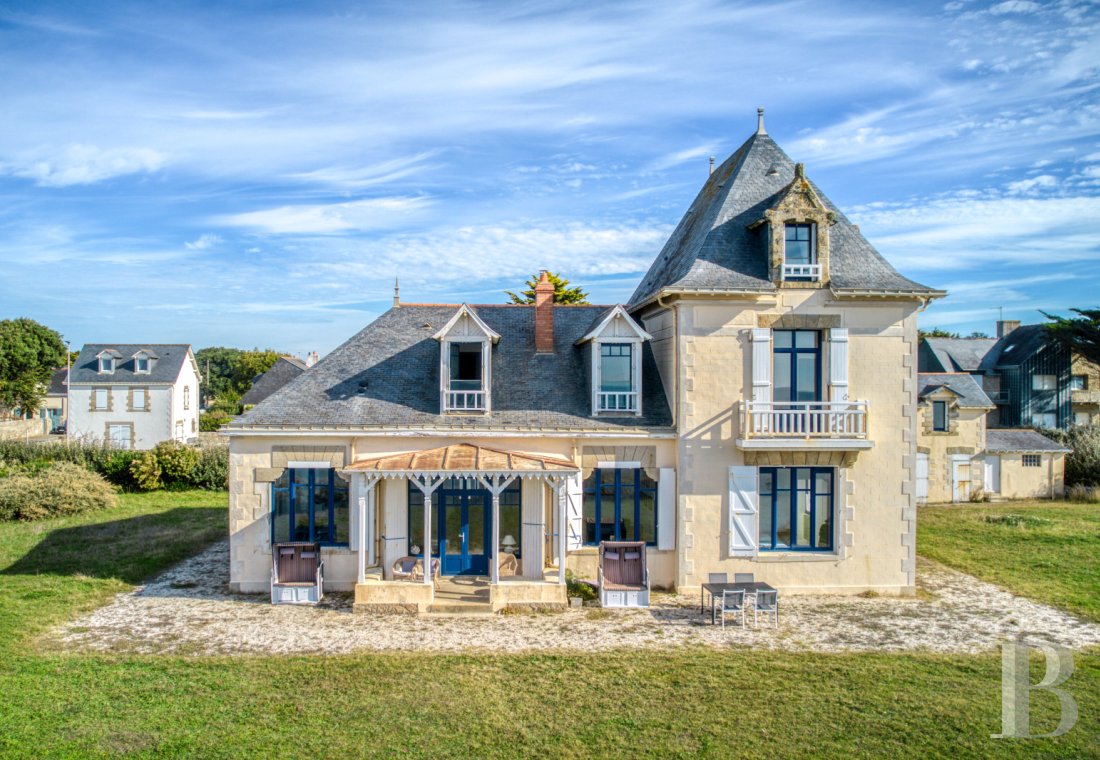 maisons de caractere a vendre pays de loire   - 4
