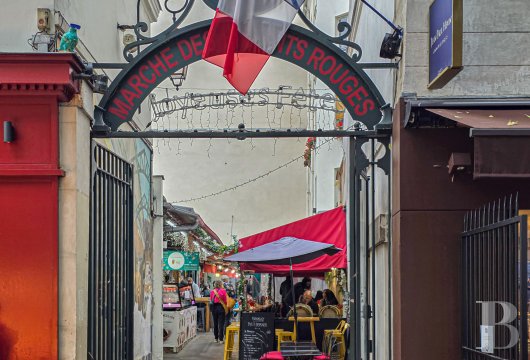 À Paris, au cœur du Marais, deux vastes chambres d’hôtes dans un immeuble du 17e siècle - photo  n°16