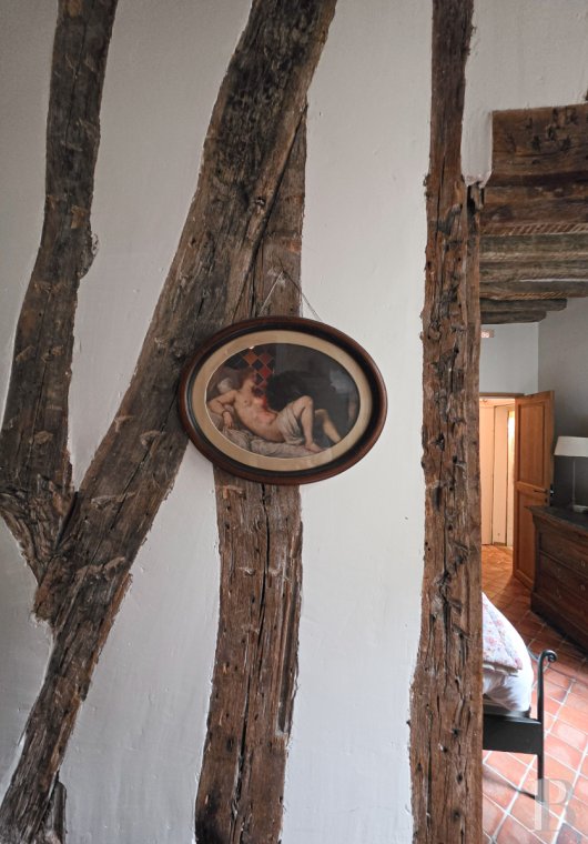 À Paris, au cœur du Marais, deux vastes chambres d’hôtes dans un immeuble du 17e siècle - photo  n°6