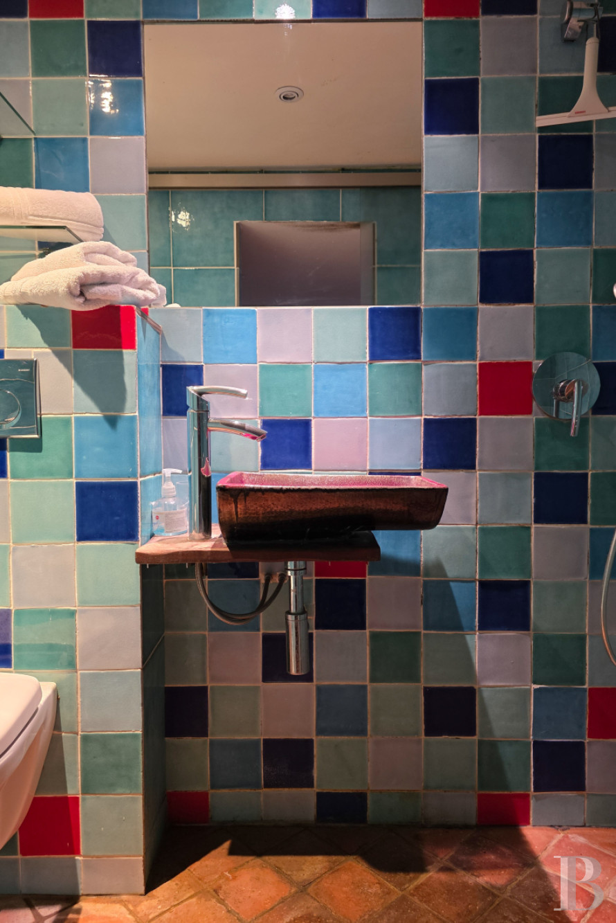 À Paris, au cœur du Marais, deux vastes chambres d’hôtes dans un immeuble du 17e siècle - photo  n°7